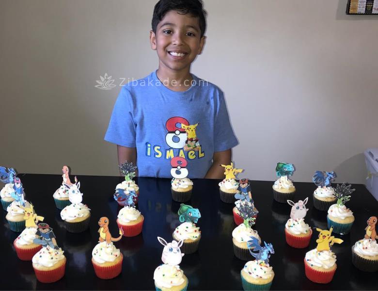 تم تولد پوکمون - Pokémon